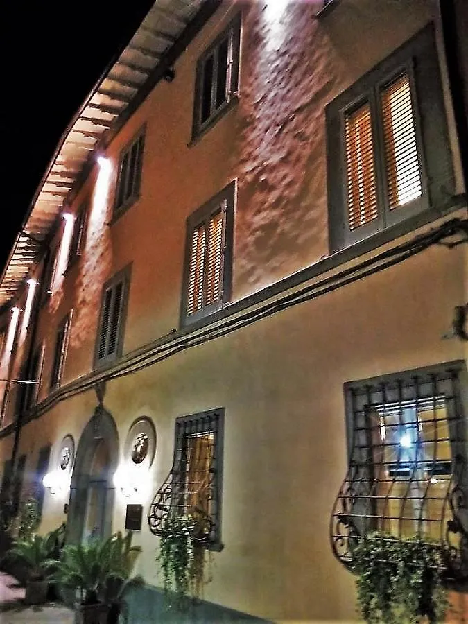 Hotel Patria Pistoia Italy