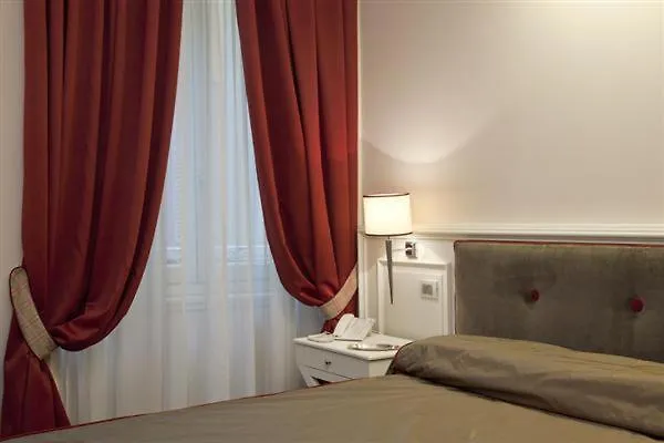 Hotel Patria Pistoia