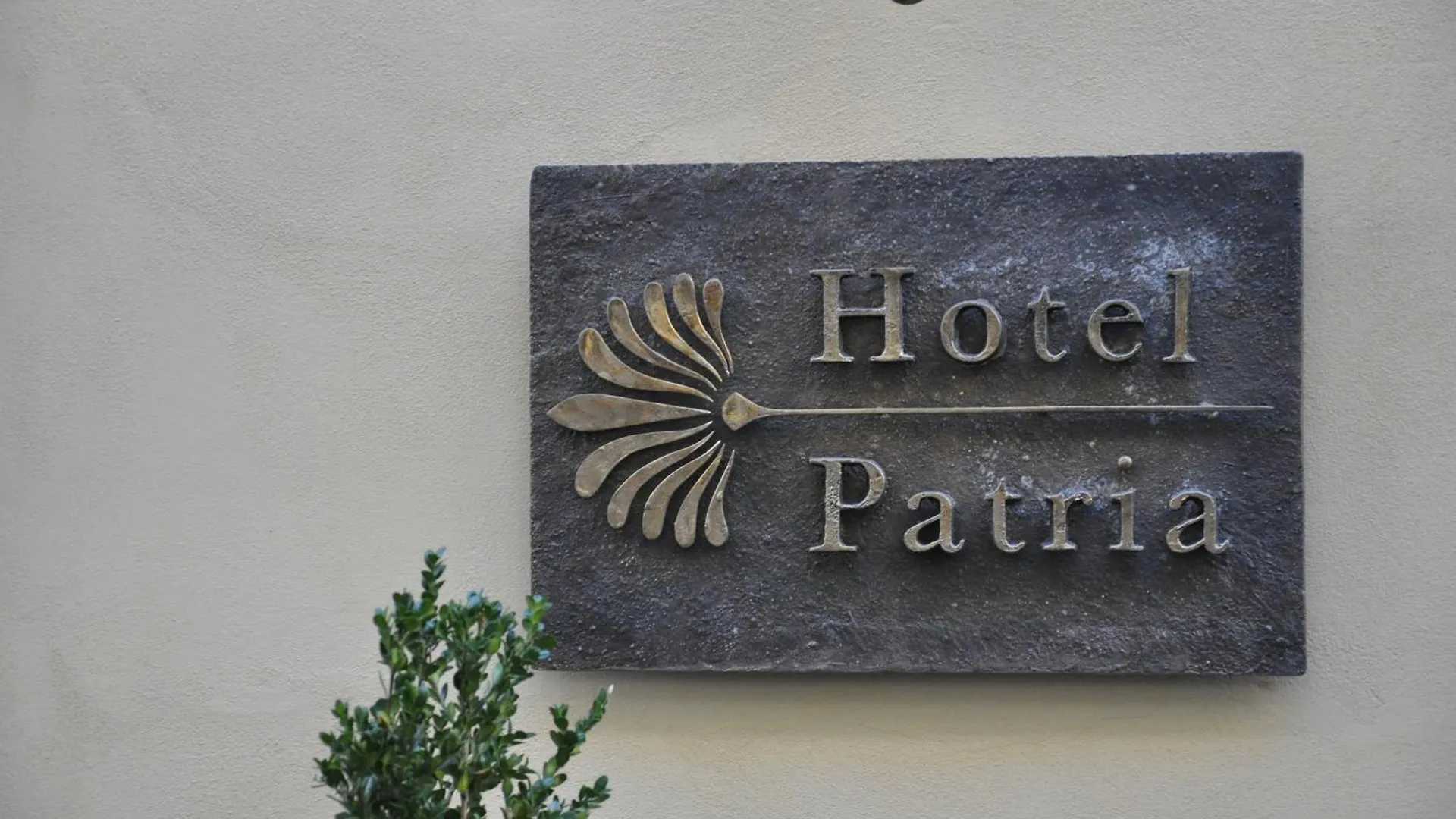 Hotel Patria Pistoia