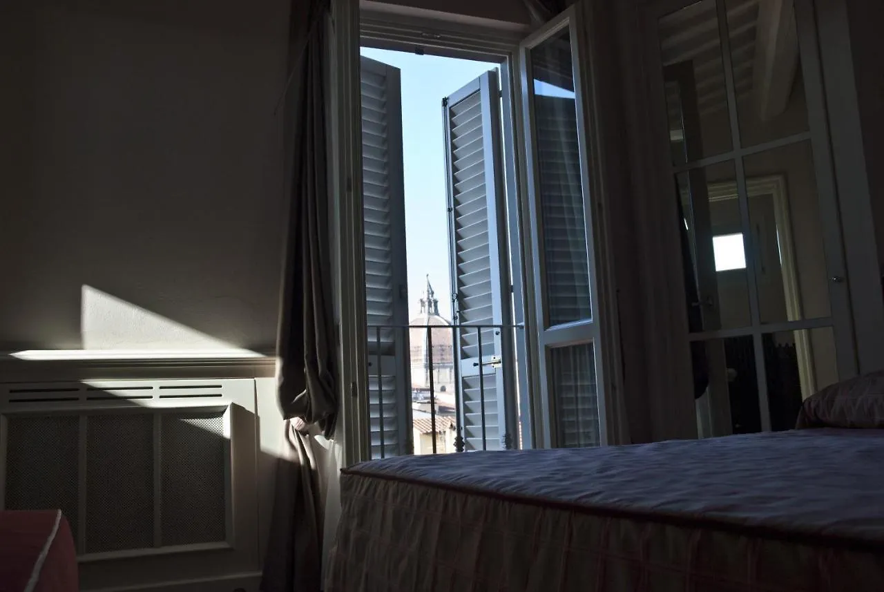 Hotel Patria Pistoia
