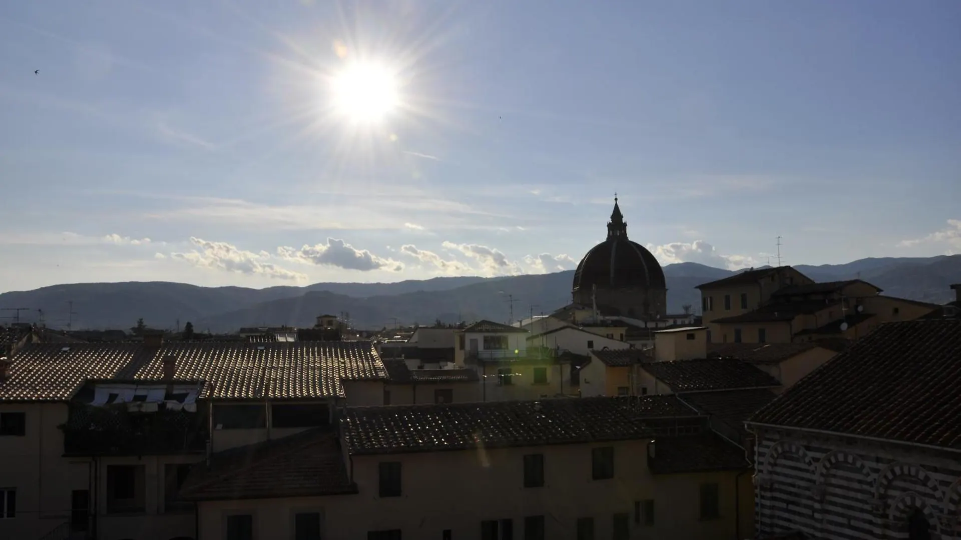Hotel Patria Pistoia Italien